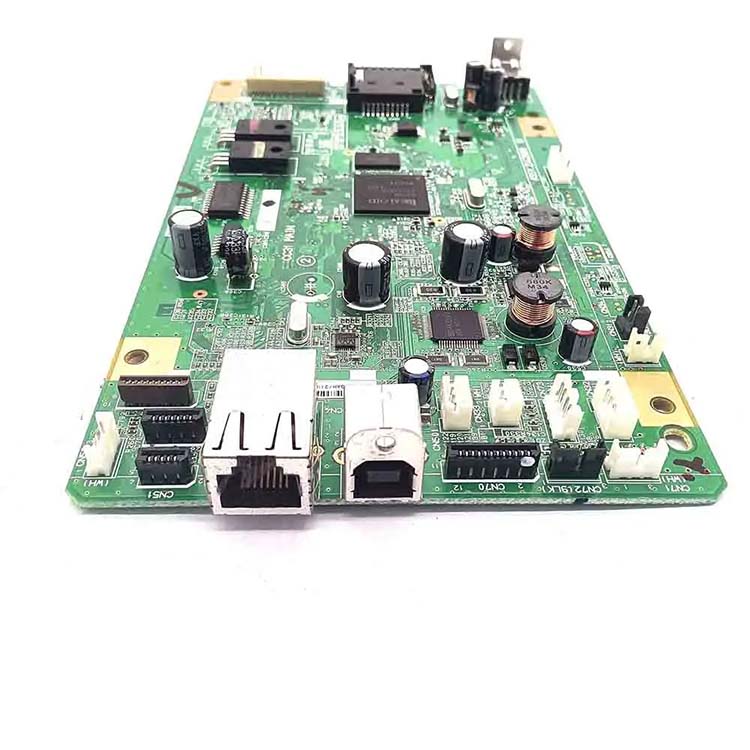 (image for) Main Board Motherboard CC31 MAIN Fits For EPSON Workforce WF-3521